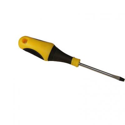 Flat blade screwdriver