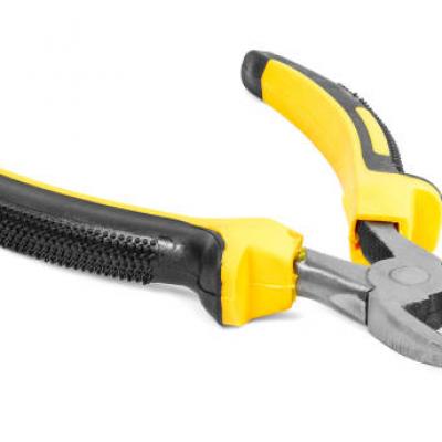 Diagonal cutters