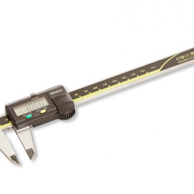 Digital vernier caliper