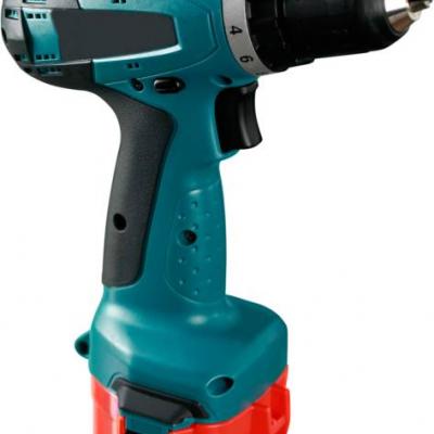 Cordless screwdriver