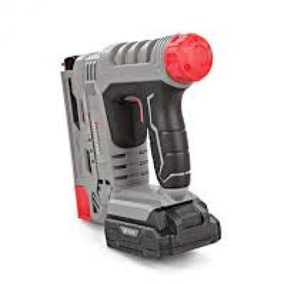 Battery-powered stapler