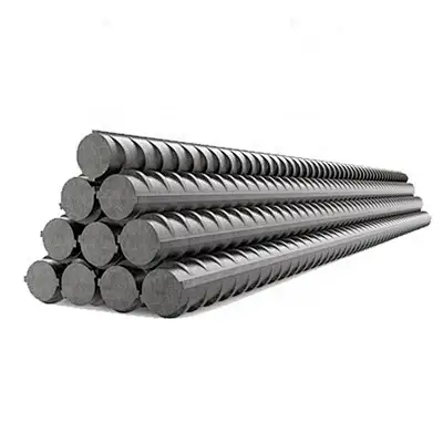 Steel reinforcing bar