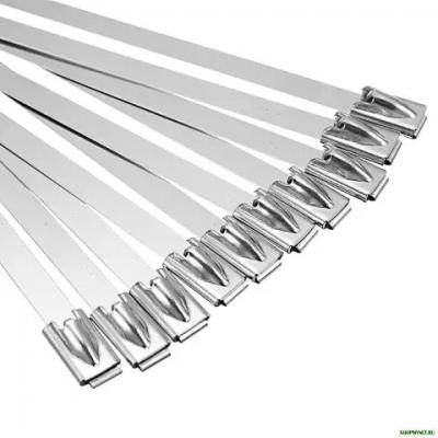 Steel cable ties