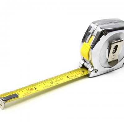 Folding tape measure